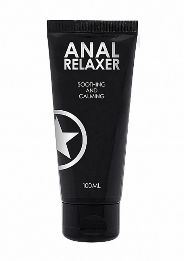 Relaksujący żel analny Ouch! Anal Relaxer 100 ml