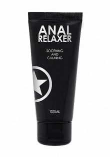Relaksujący żel analny Ouch! Anal Relaxer 100 ml