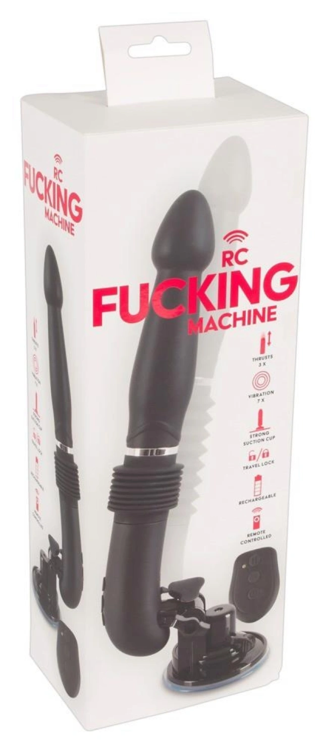 RC Fucking Machine