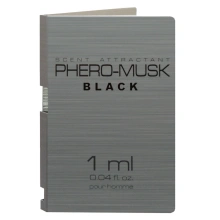 Feromony - PHERO-MUSK BLACK 1 ml