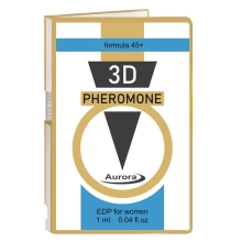 Feromony - 3D Pheromone for women 45 plus 1ml