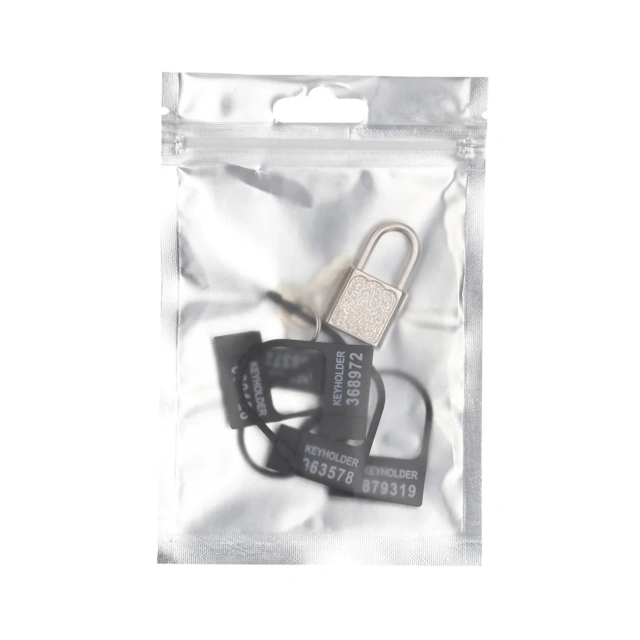 Spare Lock Black