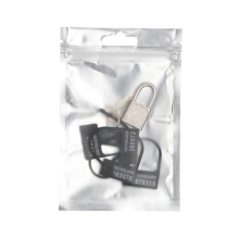 Spare Lock Black