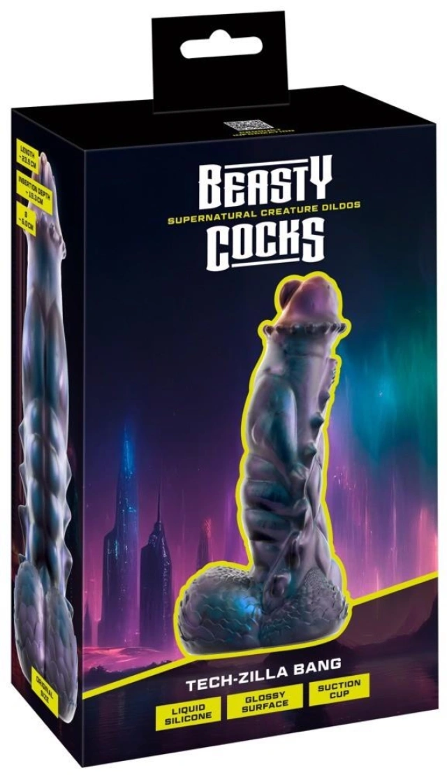 Beasty Cocks Tech-Zilla Bang