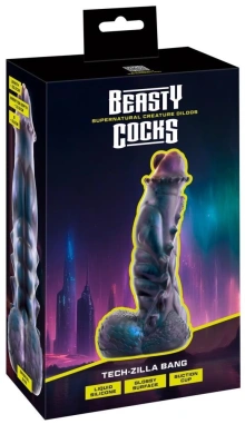 Beasty Cocks Tech-Zilla Bang