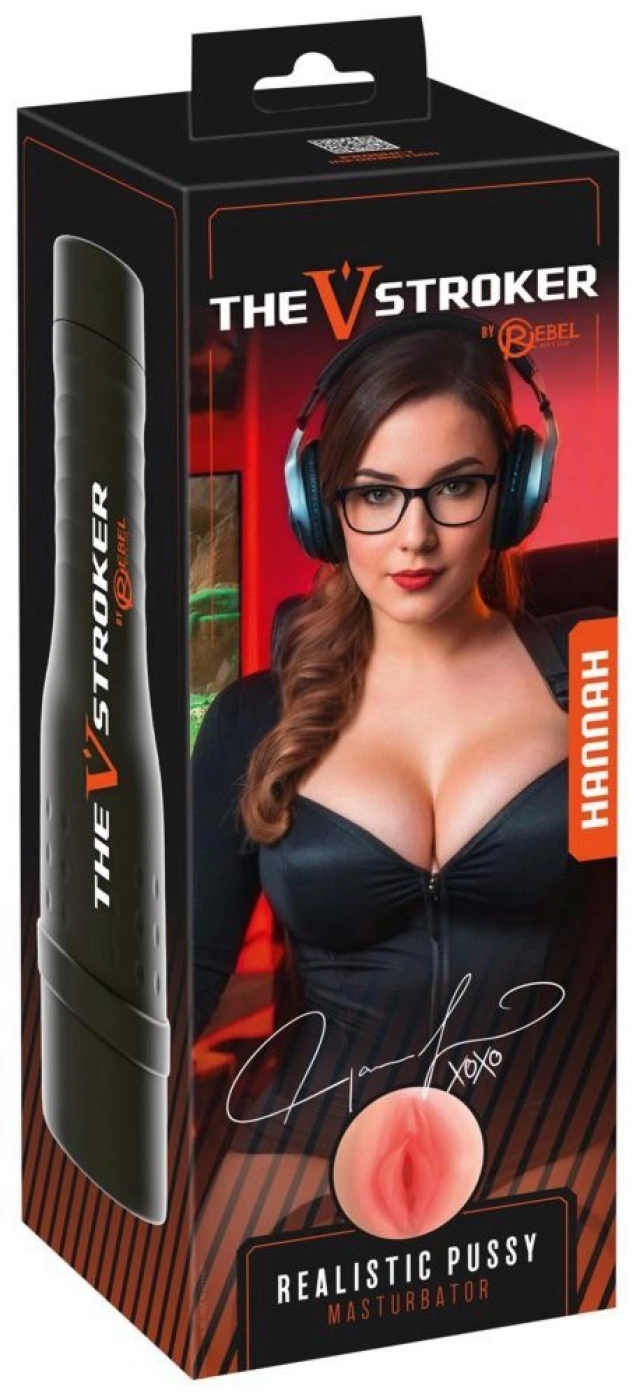 V-Stroker Hannah