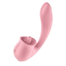Tongue Genius - pink