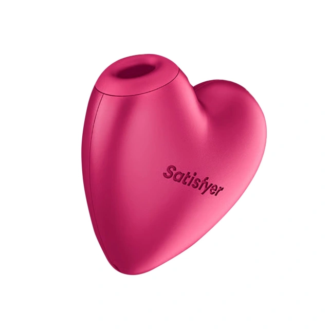 Cutie Heart - Battery Series - pink