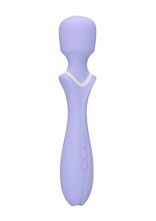 Loveline - Massage Wand - Jiggle - Purple