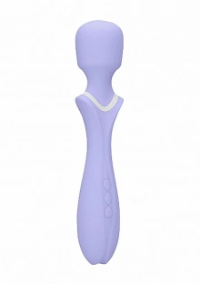 Loveline - Massage Wand - Jiggle - Purple