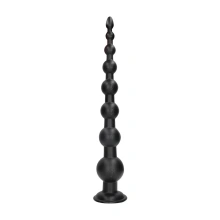 Dominant Drill - Anal Plug - 1222 gr / 55,5 cm- Black