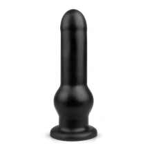 Ekstremalne dildo analne XXL z przyssawką 25,5 cm czarne – Tactical I Dildo BUTTRDildo-Tactical I Dildo