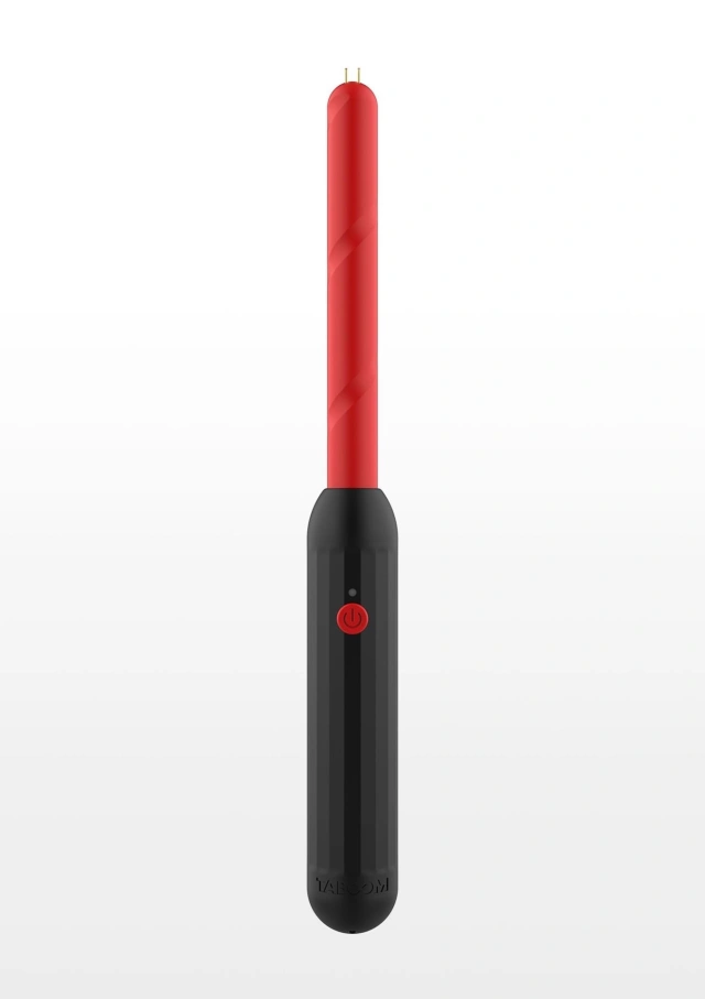 Prick Stick Electro Shock Wand Black