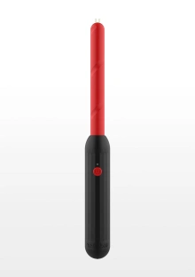 Prick Stick Electro Shock Wand Black