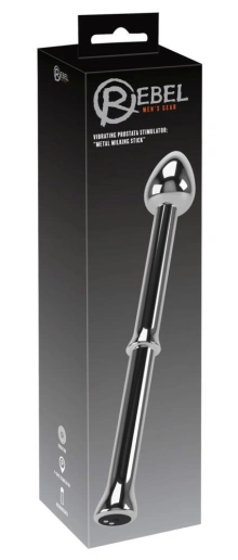 Rebel Metal Milking Stick
