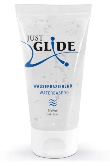JUST GLIDE Water-based 100x 20ml