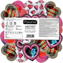 Heart Bulk Packs 144 pcs