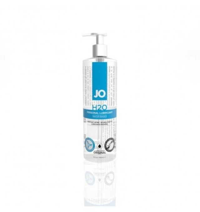 Lubrykant Wodny H2O Lubricant 480 Ml System JO
