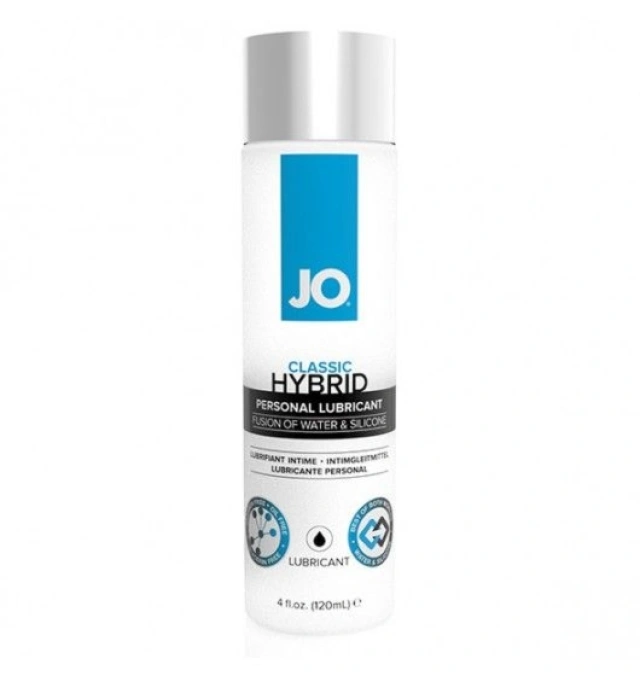 Lubrykant Wodno-Silikonowy Classic Hybrid Lubricant 120 Ml System JO