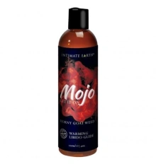 Mojo Horny Goat Weed Libido Warming Glide 120Ml Intimate Earth