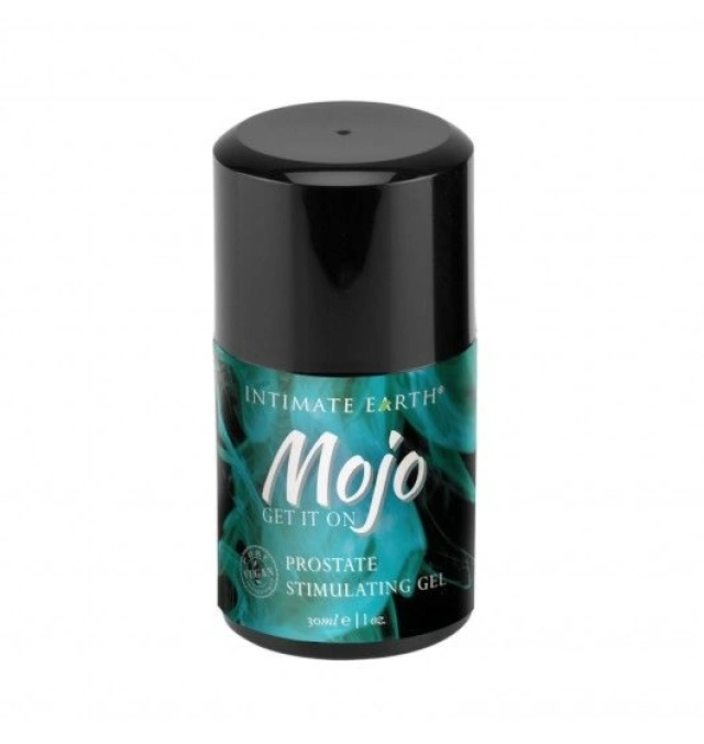Mojo Niacin Yohimbe Prostate Stimulating Gel 30Ml Intimate Earth