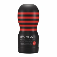 Masturbator Original Vacuum Cup Strong Tenga