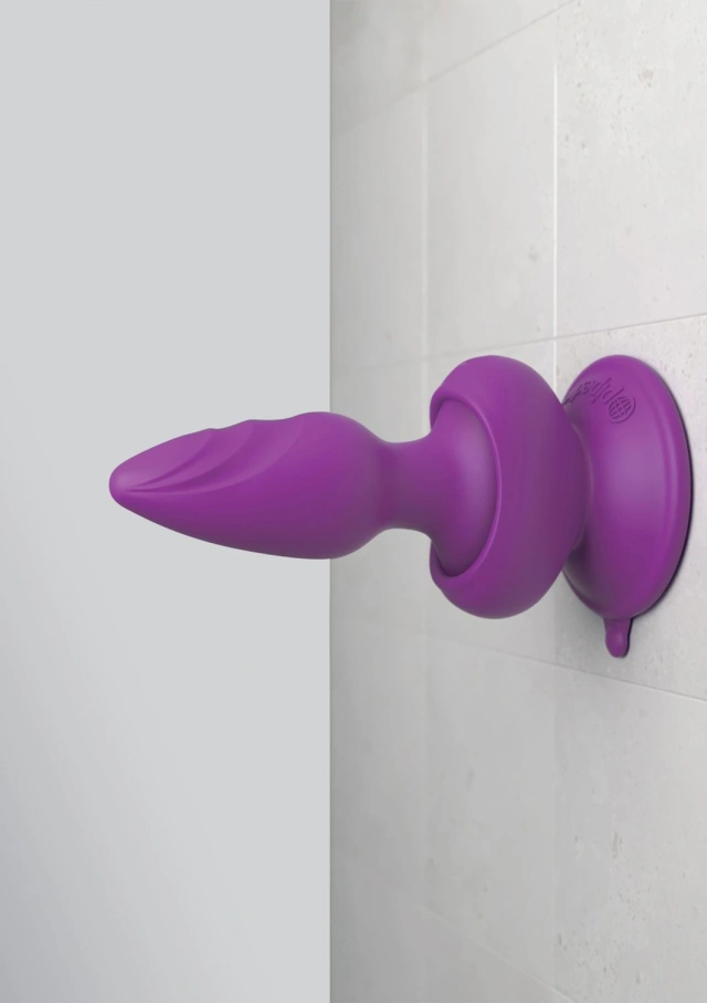 Korek Analny 3Some By Wall Banger Plug Pipedream