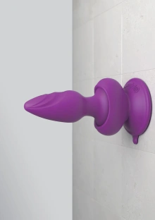 Korek Analny 3Some By Wall Banger Plug Pipedream