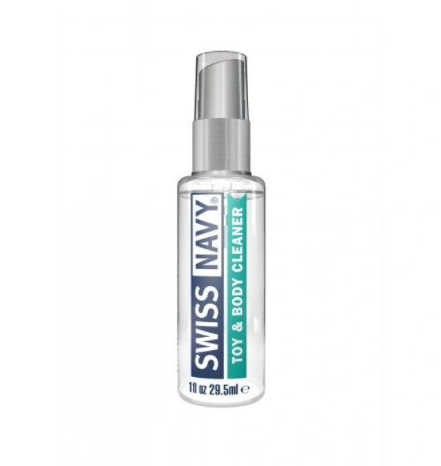 Środek Do Higieny Intymnej Toy & Body Cleaner 29,5Ml Swiss Navy