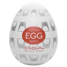Masturbator Egg Boxy Egg-014 Tenga