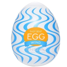 Masturbator Egg Wonder Wind Egg-W01 Tenga