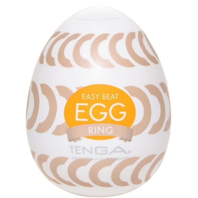 Masturbator Egg Wonder Ring Egg-W06 Tenga