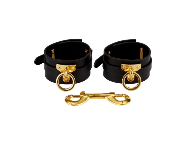 Skórzane Kajdanki Na Nogi Upko Leather Ankle Cuffs UPKO