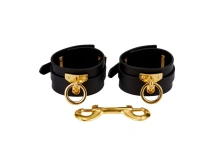 Skórzane Kajdanki Na Nogi Upko Leather Ankle Cuffs UPKO