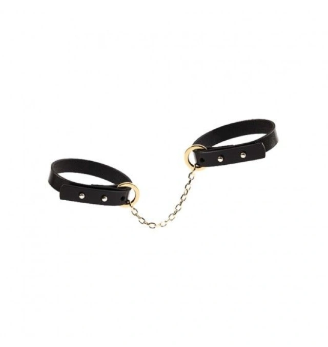 Delikatne Skórzane Kajdanki Upko Leather Thin Bracelets UPKO