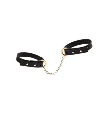 Delikatne Skórzane Kajdanki Upko Leather Thin Bracelets UPKO