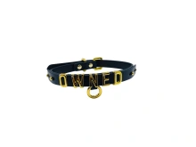 Spersonalizowana Obróżka Upko Your Name Collection Choker UPKO