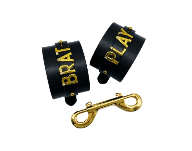 Spersonalizowane Kajdanki Upko Your Name Collection Bracelets UPKO