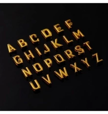 Litera Do Personalizacji Obróżki Lub Kajdanek Upko Letter D UPKO