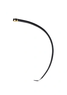 Gładki Skórzany Pejcz Z Główką W Kształcie Róży Zalo & Upko Leather Soft Whip UPKO
