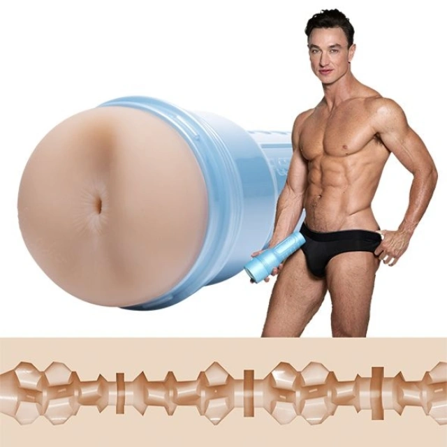Masturbator Boys Cade Maddox Alpha Fleshjack