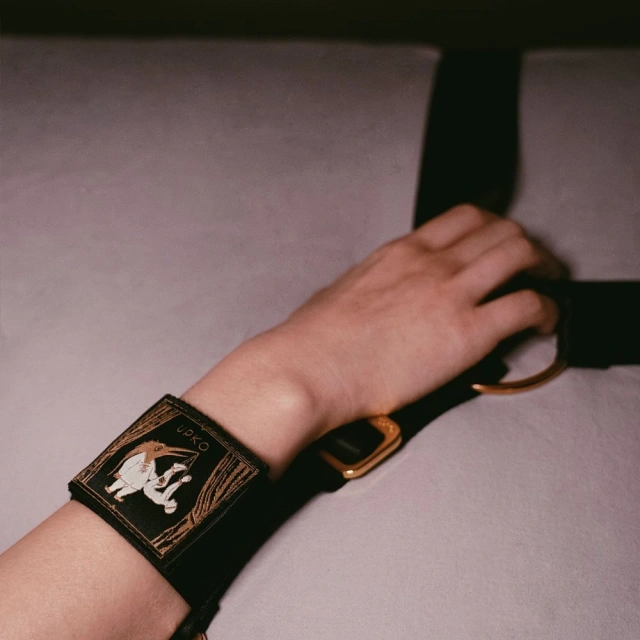 Zestaw Pasów Pod Materacupko Bed Restraint Strap UPKO