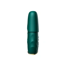 Wibrujące Klamerki Na Sutki Nave Turquoise Green Zalo