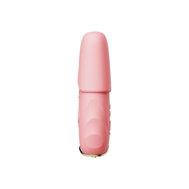 Wibrujące Klamerki Na Sutki Nave Coral Pink Zalo