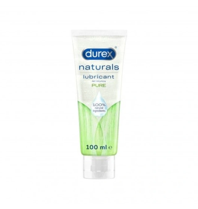 Naturalny Żel Nawilżający Naturals Pure 100 Ml Durex