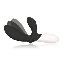 Masażer Prostaty Loki Wave 2 Black Lelo