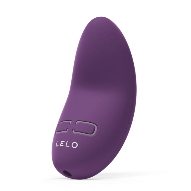 Masażer Łechtaczki Lily 3 Dark Plum Lelo