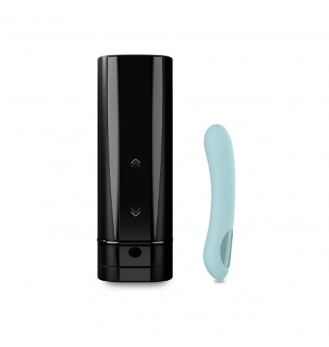 Zestaw Dla Par Kiiroo Onyx+ & Pearl 2+ Couple Set Turquoise KIIROO