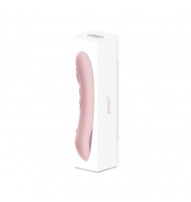 Wibrator Pearl 3 Pink KIIROO