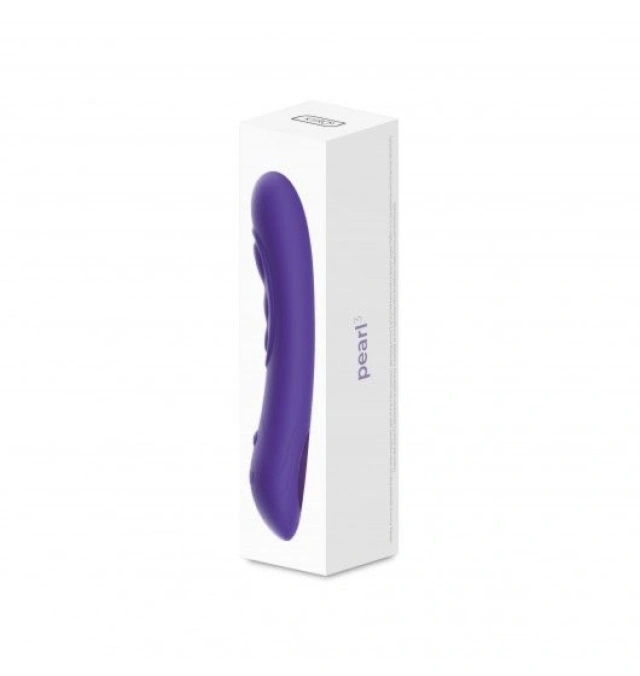 Wibrator Kiiroo Pearl 3 Purple KIIROO